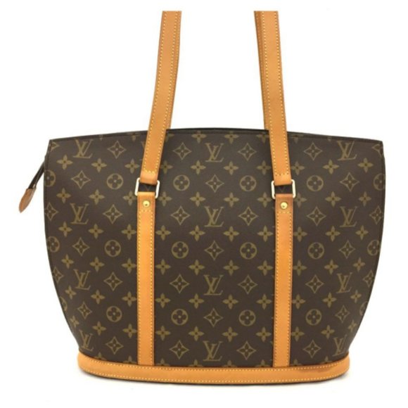 Louis Vuitton Handbags - Authentic Louis Vuitton Monogram Babylone Tote Bag